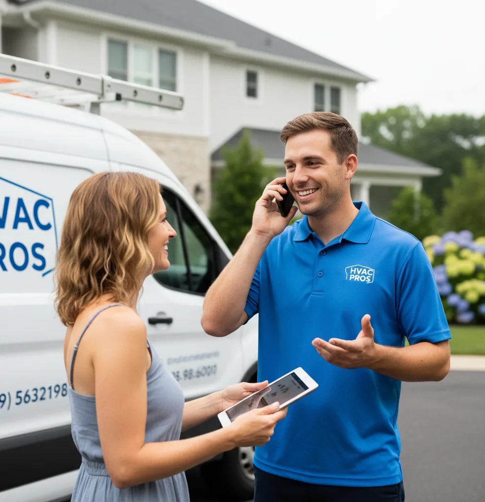 Cobra HVAC customer support in Morrilton